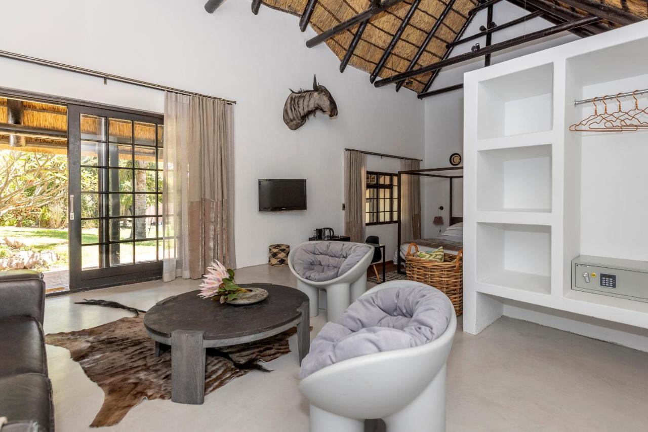 Africa Lodge Somerset West Kültér fotó