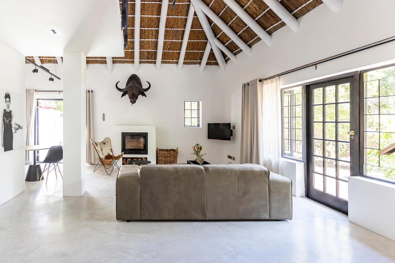 Africa Lodge Somerset West Kültér fotó