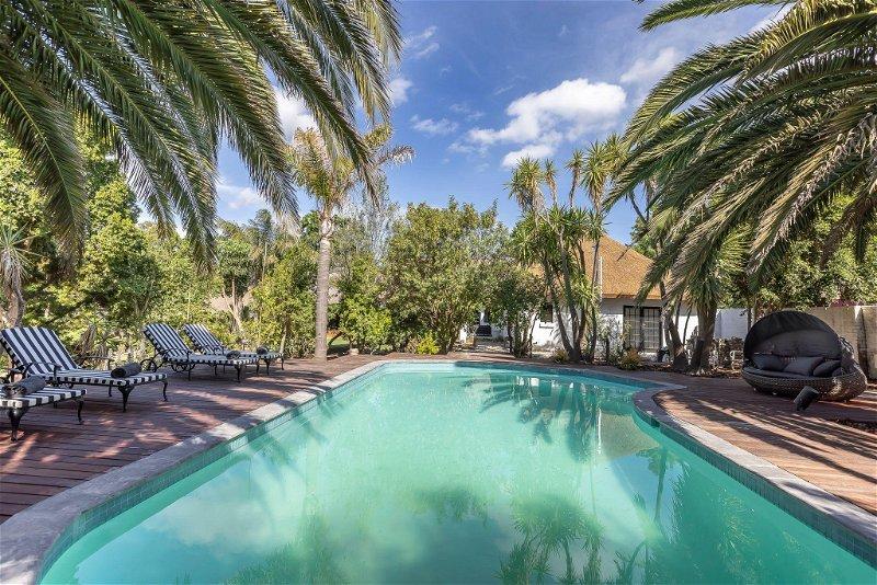 Africa Lodge Somerset West Kültér fotó