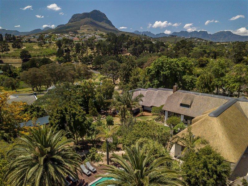 Africa Lodge Somerset West Kültér fotó