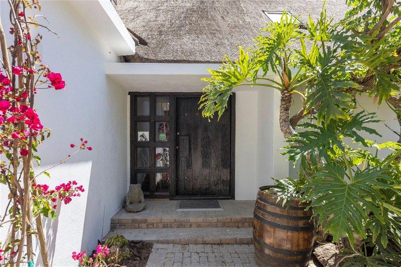 Africa Lodge Somerset West Kültér fotó