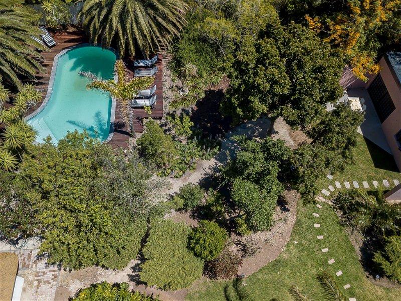 Africa Lodge Somerset West Kültér fotó