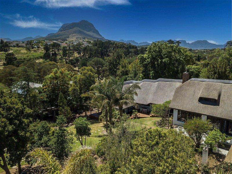 Africa Lodge Somerset West Kültér fotó