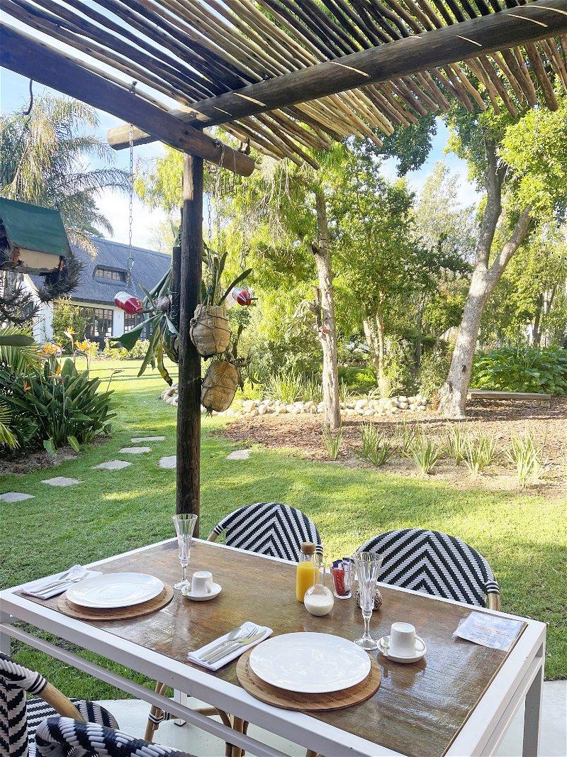 Africa Lodge Somerset West Kültér fotó