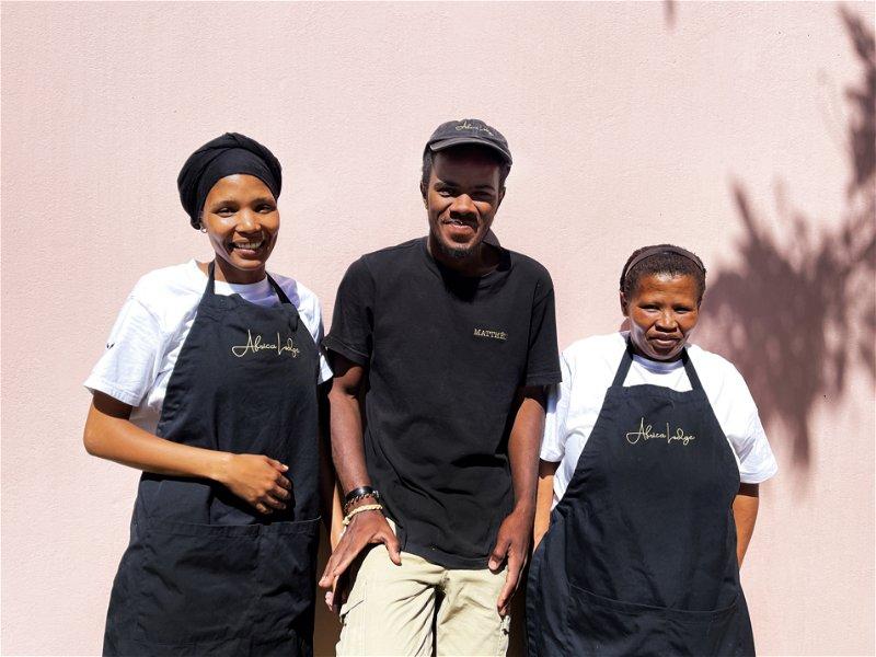 Africa Lodge Somerset West Kültér fotó