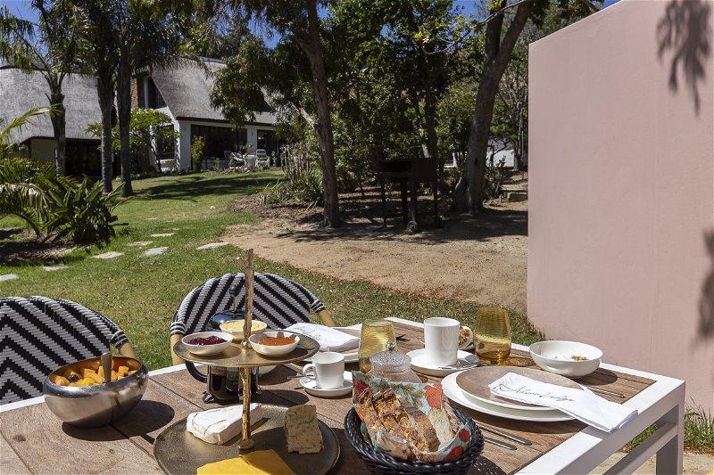 Africa Lodge Somerset West Kültér fotó