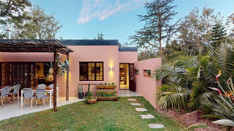 Africa Lodge Somerset West Kültér fotó